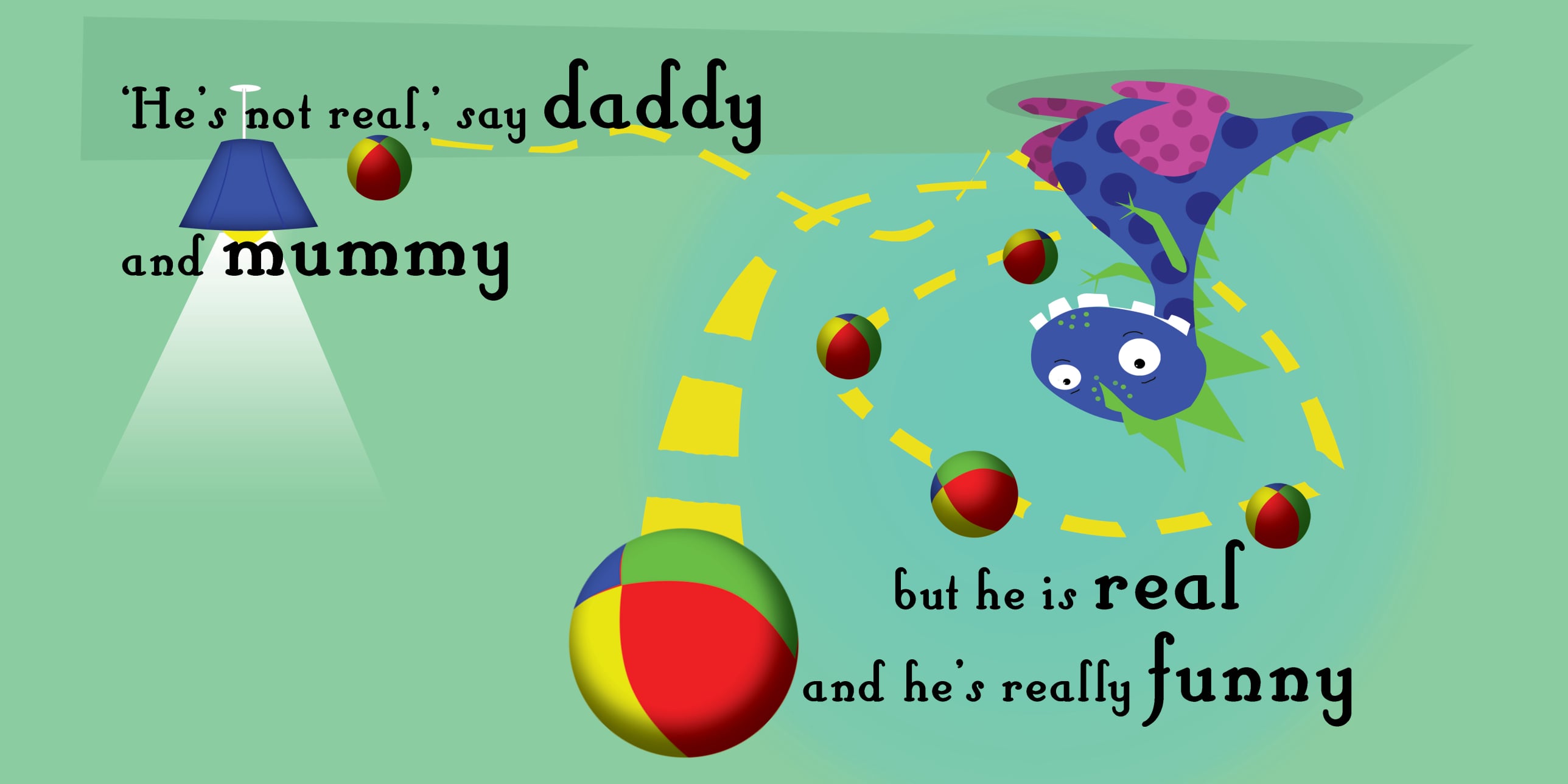 Mr Flubbergump juggling